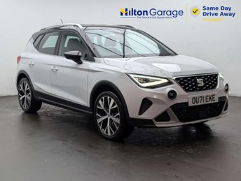 2021 SEAT ARONA