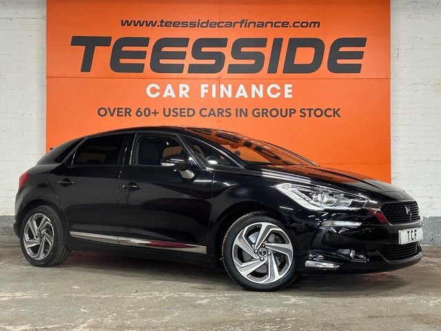 View our DS AUTOMOBILES DS 5