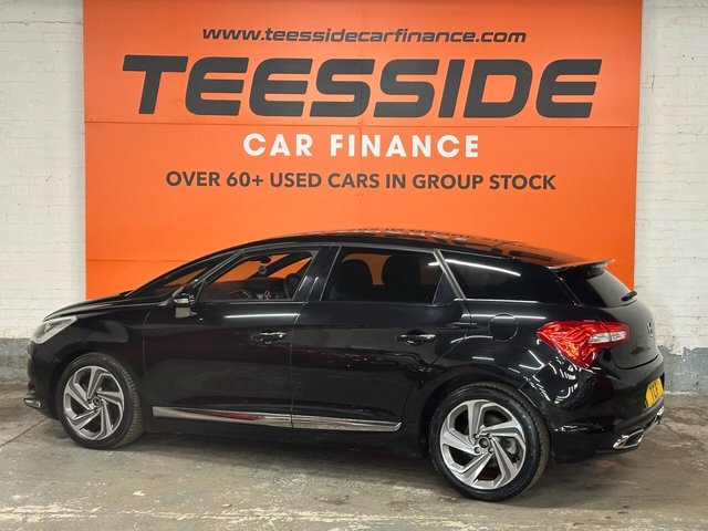 View our DS AUTOMOBILES DS 5