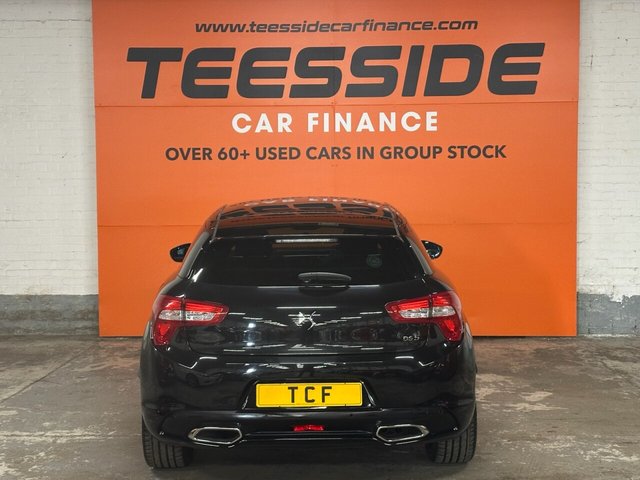 View our DS AUTOMOBILES DS 5