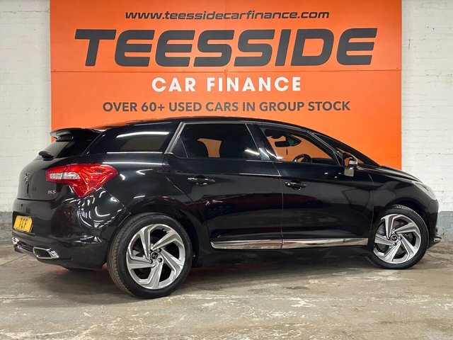 View our DS AUTOMOBILES DS 5