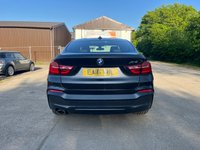 USED 2016 16 BMW X4 2.0 20d M Sport SUV 5dr Diesel Auto xDrive Euro 6 (s/s) (190 ps) CAR FINANCE SPECIALIST , NON FINANCE DEALS ALSO WELCOMED