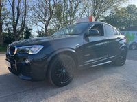 USED 2016 16 BMW X4 2.0 20d M Sport SUV 5dr Diesel Auto xDrive Euro 6 (s/s) (190 ps) CAR FINANCE SPECIALIST , NON FINANCE DEALS ALSO WELCOMED