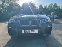 USED 2016 16 BMW X4 2.0 20d M Sport SUV 5dr Diesel Auto xDrive Euro 6 (s/s) (190 ps) CAR FINANCE SPECIALIST , NON FINANCE DEALS ALSO WELCOMED