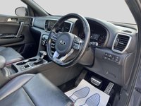 USED 2020 70 KIA SPORTAGE 1.6 T-GDi GT-Line S SUV 5dr Petrol DCT AWD Euro 6 (s/s) (174 bhp) SATNAV+REVCAM+HPI+2 KEYS+FINANCE