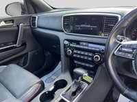USED 2020 70 KIA SPORTAGE 1.6 T-GDi GT-Line S SUV 5dr Petrol DCT AWD Euro 6 (s/s) (174 bhp) SATNAV+REVCAM+HPI+2 KEYS+FINANCE