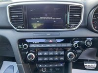 USED 2020 70 KIA SPORTAGE 1.6 T-GDi GT-Line S SUV 5dr Petrol DCT AWD Euro 6 (s/s) (174 bhp) SATNAV+REVCAM+HPI+2 KEYS+FINANCE