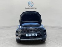 USED 2020 70 KIA SPORTAGE 1.6 T-GDi GT-Line S SUV 5dr Petrol DCT AWD Euro 6 (s/s) (174 bhp) SATNAV+REVCAM+HPI+2 KEYS+FINANCE