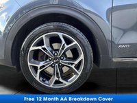 USED 2020 70 KIA SPORTAGE 1.6 T-GDi GT-Line S SUV 5dr Petrol DCT AWD Euro 6 (s/s) (174 bhp) SATNAV+REVCAM+HPI+2 KEYS+FINANCE