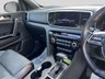 USED 2020 70 KIA SPORTAGE 1.6 T-GDi GT-Line S SUV 5dr Petrol DCT AWD Euro 6 (s/s) (174 bhp) SATNAV+REVCAM+HPI+2 KEYS+FINANCE