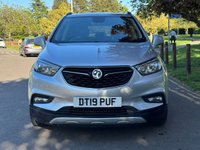 USED 2019 19 VAUXHALL MOKKA X 1.4i Turbo Elite SUV 5dr Petrol Auto Euro 6 (140 ps) 