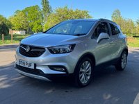 USED 2019 19 VAUXHALL MOKKA X 1.4i Turbo Elite SUV 5dr Petrol Auto Euro 6 (140 ps) 