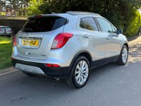 USED 2019 19 VAUXHALL MOKKA X 1.4i Turbo Elite SUV 5dr Petrol Auto Euro 6 (140 ps) 