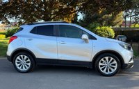 USED 2019 19 VAUXHALL MOKKA X 1.4i Turbo Elite SUV 5dr Petrol Auto Euro 6 (140 ps) 