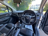 USED 2019 19 VAUXHALL MOKKA X 1.4i Turbo Elite SUV 5dr Petrol Auto Euro 6 (140 ps) 