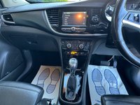 USED 2019 19 VAUXHALL MOKKA X 1.4i Turbo Elite SUV 5dr Petrol Auto Euro 6 (140 ps) 
