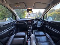 USED 2019 19 VAUXHALL MOKKA X 1.4i Turbo Elite SUV 5dr Petrol Auto Euro 6 (140 ps) 