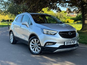 2019 VAUXHALL MOKKA X