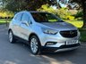USED 2019 19 VAUXHALL MOKKA X 1.4i Turbo Elite SUV 5dr Petrol Auto Euro 6 (140 ps) 