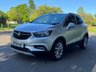 USED 2019 19 VAUXHALL MOKKA X 1.4i Turbo Elite SUV 5dr Petrol Auto Euro 6 (140 ps) 