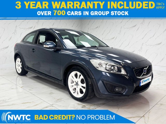 2010 C30 MAKE US AN OFFER 2.0D SE SPORTS COUPE 3DR DIESEL MANUAL EURO... photo