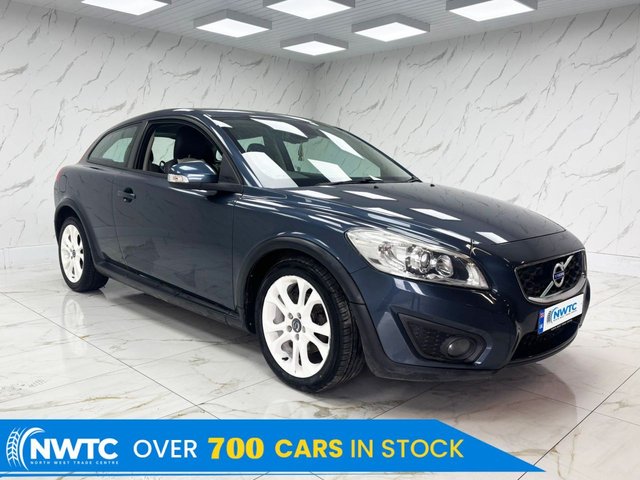 View our Volvo C30 **MAKE US AN OFFER!!**2.0D SE Sports Coupe 3dr Diesel Manual Euro 4 (136 ps) 12X SERVICES! 