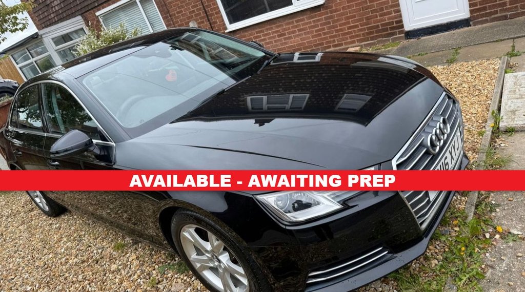 2016 Audi A4 2.0TDI ultra SE (150ps) (s/s)