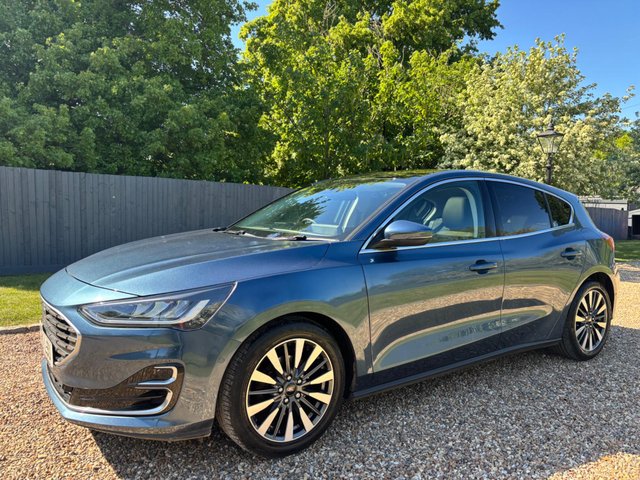 View our FORD FOCUS