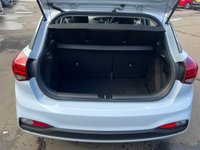 USED 2019 69 HYUNDAI I20 1.0 T-GDi SE Hatchback 5dr Petrol DCT Euro 6 (s/s) (100 ps) REAR SENSORS+ DAYTIME RUNNING LIGHTS+ PRIVACY GLASS+ CRUISE CONTROL+ TRACTION CONTROL+ LANE KEEPING ASSIST+ AUTO HEADLIGHTS+ CLIMATE CONTROL+ DA+ USB+ START/STOP+ ISOFIX+