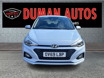View our Hyundai I20