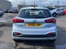 USED 2019 69 HYUNDAI I20 1.0 T-GDi SE Hatchback 5dr Petrol DCT Euro 6 (s/s) (100 ps) REAR SENSORS+ DAYTIME RUNNING LIGHTS+ PRIVACY GLASS+ CRUISE CONTROL+ TRACTION CONTROL+ LANE KEEPING ASSIST+ AUTO HEADLIGHTS+ CLIMATE CONTROL+ DA+ USB+ START/STOP+ ISOFIX+