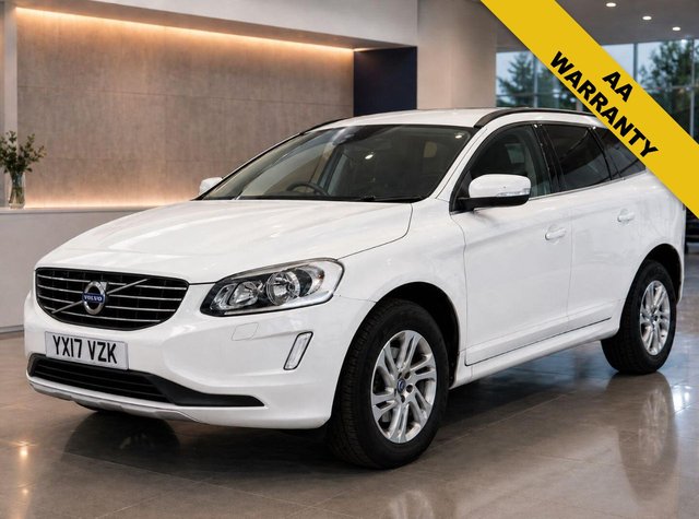View our VOLVO XC60