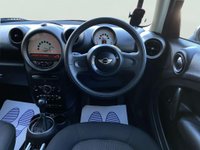 USED 2012 12 MINI COUNTRYMAN 2.0 Cooper D Auto ALL4 Euro 5 5dr SENSORS|HTD STS|LNG MOT|WRRNTY
