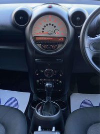 USED 2012 12 MINI COUNTRYMAN 2.0 Cooper D Auto ALL4 Euro 5 5dr SENSORS|HTD STS|LNG MOT|WRRNTY