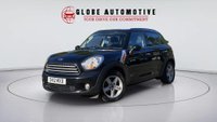 USED 2012 12 MINI COUNTRYMAN 2.0 Cooper D Auto ALL4 Euro 5 5dr SENSORS|HTD STS|LNG MOT|WRRNTY