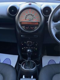 USED 2012 12 MINI COUNTRYMAN 2.0 Cooper D Auto ALL4 Euro 5 5dr SENSORS|HTD STS|LNG MOT|WRRNTY
