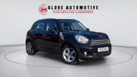 USED 2012 12 MINI COUNTRYMAN 2.0 Cooper D Auto ALL4 Euro 5 5dr SENSORS|HTD STS|LNG MOT|WRRNTY