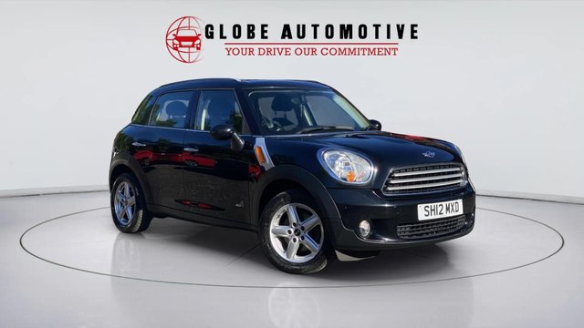 View our MINI COUNTRYMAN