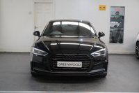 USED 2017 67 AUDI A5 2.0 TDI S line Coupe 2dr Diesel S Tronic quattro Euro 6 (s/s) (190 ps) +VIRTUAL COCKPIT+LEATHER+SAT NAV+