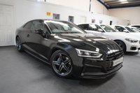USED 2017 67 AUDI A5 2.0 TDI S line Coupe 2dr Diesel S Tronic quattro Euro 6 (s/s) (190 ps) +VIRTUAL COCKPIT+LEATHER+SAT NAV+