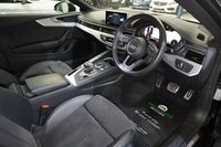 USED 2017 67 AUDI A5 2.0 TDI S line Coupe 2dr Diesel S Tronic quattro Euro 6 (s/s) (190 ps) +VIRTUAL COCKPIT+LEATHER+SAT NAV+
