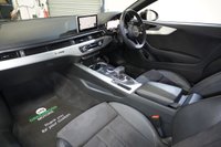 USED 2017 67 AUDI A5 2.0 TDI S line Coupe 2dr Diesel S Tronic quattro Euro 6 (s/s) (190 ps) +VIRTUAL COCKPIT+LEATHER+SAT NAV+