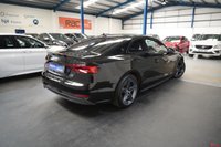 USED 2017 67 AUDI A5 2.0 TDI S line Coupe 2dr Diesel S Tronic quattro Euro 6 (s/s) (190 ps) +VIRTUAL COCKPIT+LEATHER+SAT NAV+