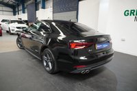 USED 2017 67 AUDI A5 2.0 TDI S line Coupe 2dr Diesel S Tronic quattro Euro 6 (s/s) (190 ps) +VIRTUAL COCKPIT+LEATHER+SAT NAV+