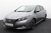 USED 2022 72 NISSAN LEAF 39kWh N-Connecta 5dr  Auto (Facelift)(APPLE CAR PLAY) 