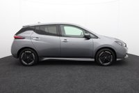 USED 2022 72 NISSAN LEAF 39kWh N-Connecta 5dr  Auto (Facelift)(APPLE CAR PLAY) 