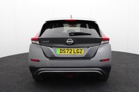 USED 2022 72 NISSAN LEAF 39kWh N-Connecta 5dr  Auto (Facelift)(APPLE CAR PLAY) 