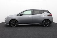 USED 2022 72 NISSAN LEAF 39kWh N-Connecta 5dr  Auto (Facelift)(APPLE CAR PLAY) 