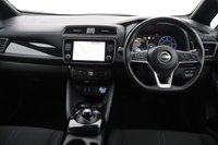 USED 2022 72 NISSAN LEAF 39kWh N-Connecta 5dr  Auto (Facelift)(APPLE CAR PLAY) 