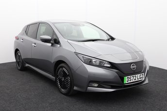 2022 NISSAN LEAF